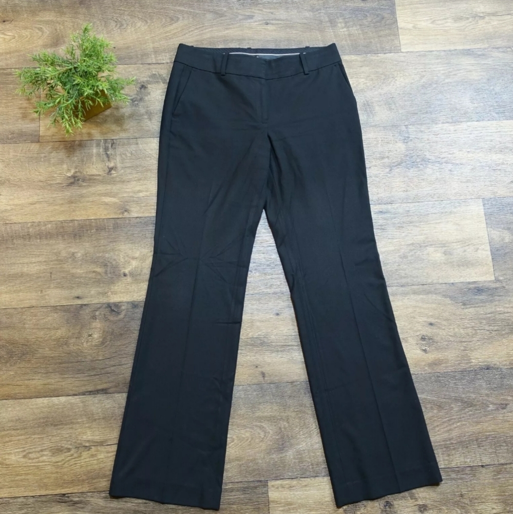 Black dress pants